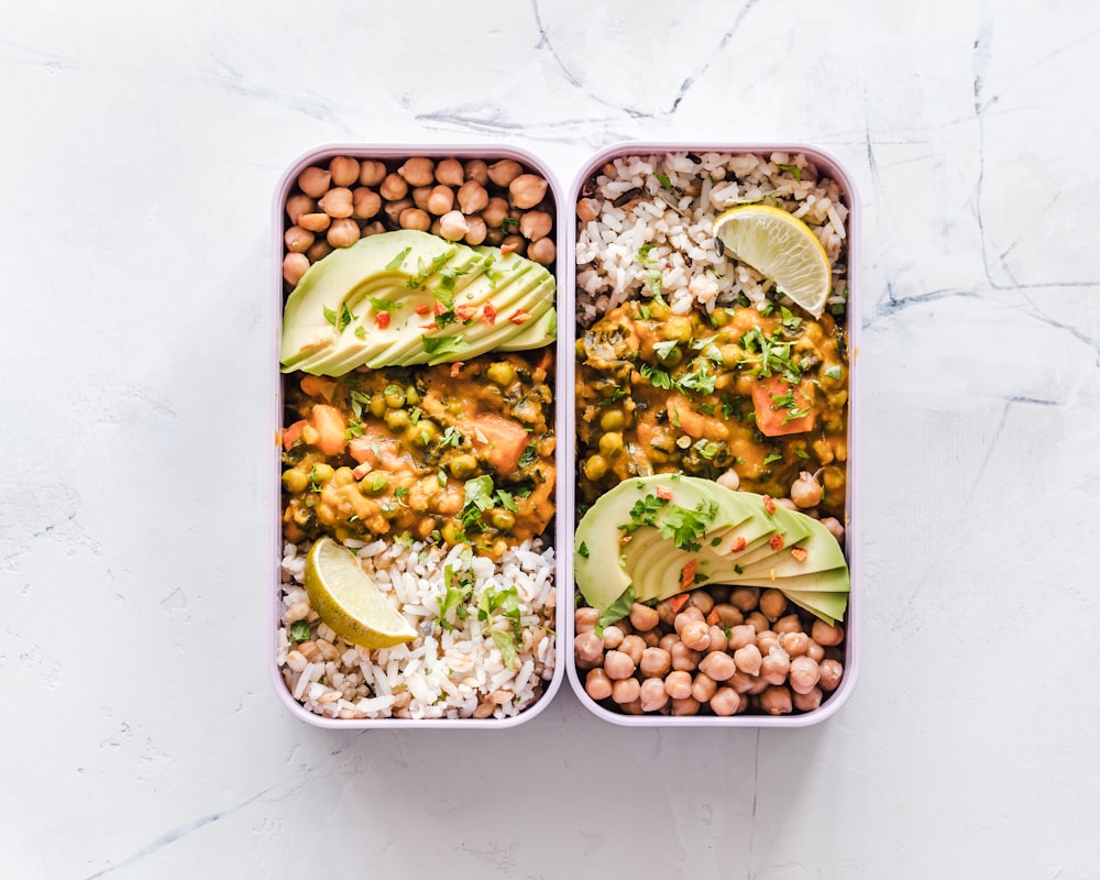 Budget-friendly healthy grocery shopping