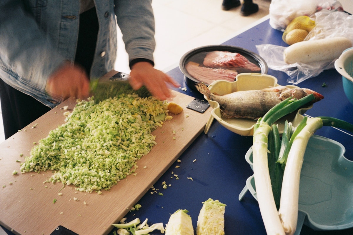 Featured article on intuitive meal planning